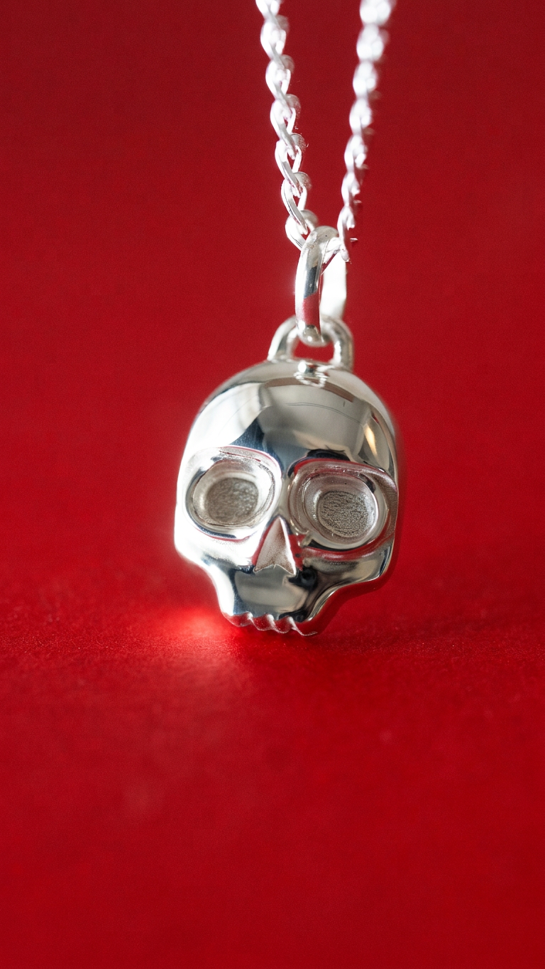 Memento Mori Necklace
