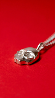 Memento Mori Necklace