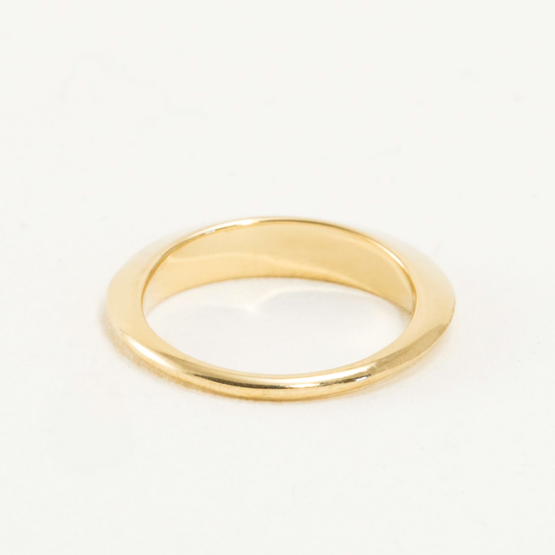 Crescent Ring