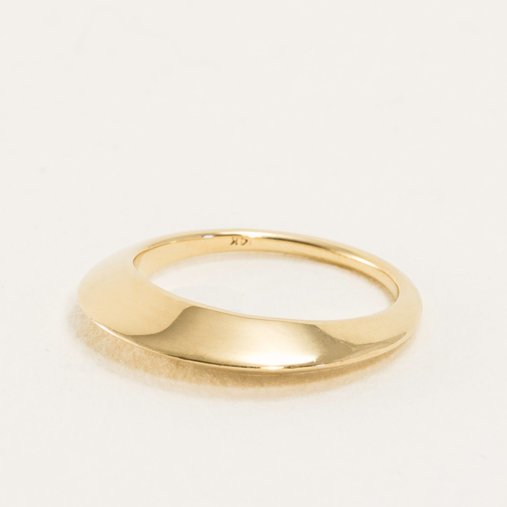 Crescent Ring