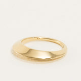 Crescent Ring