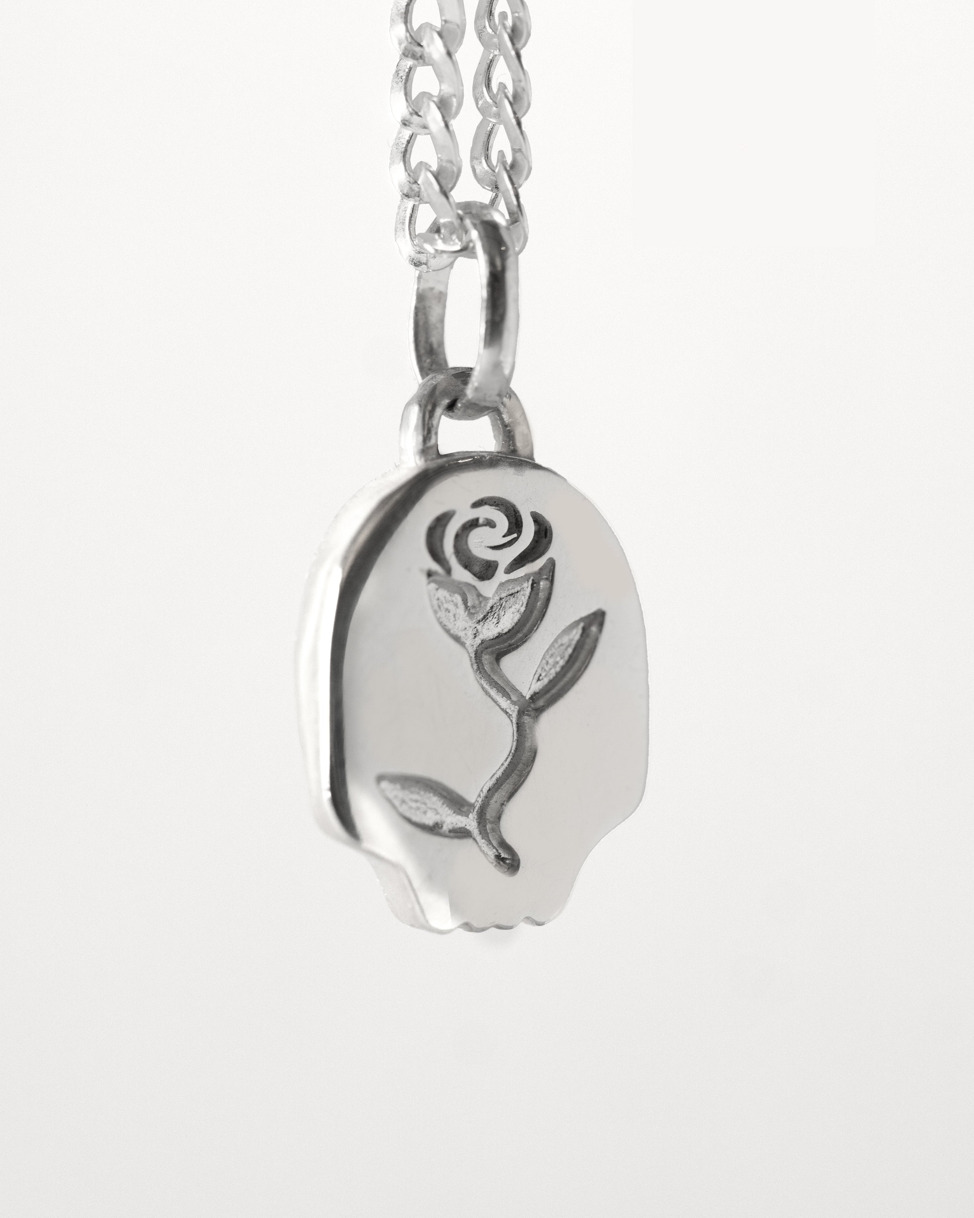 Memento Mori Necklace
