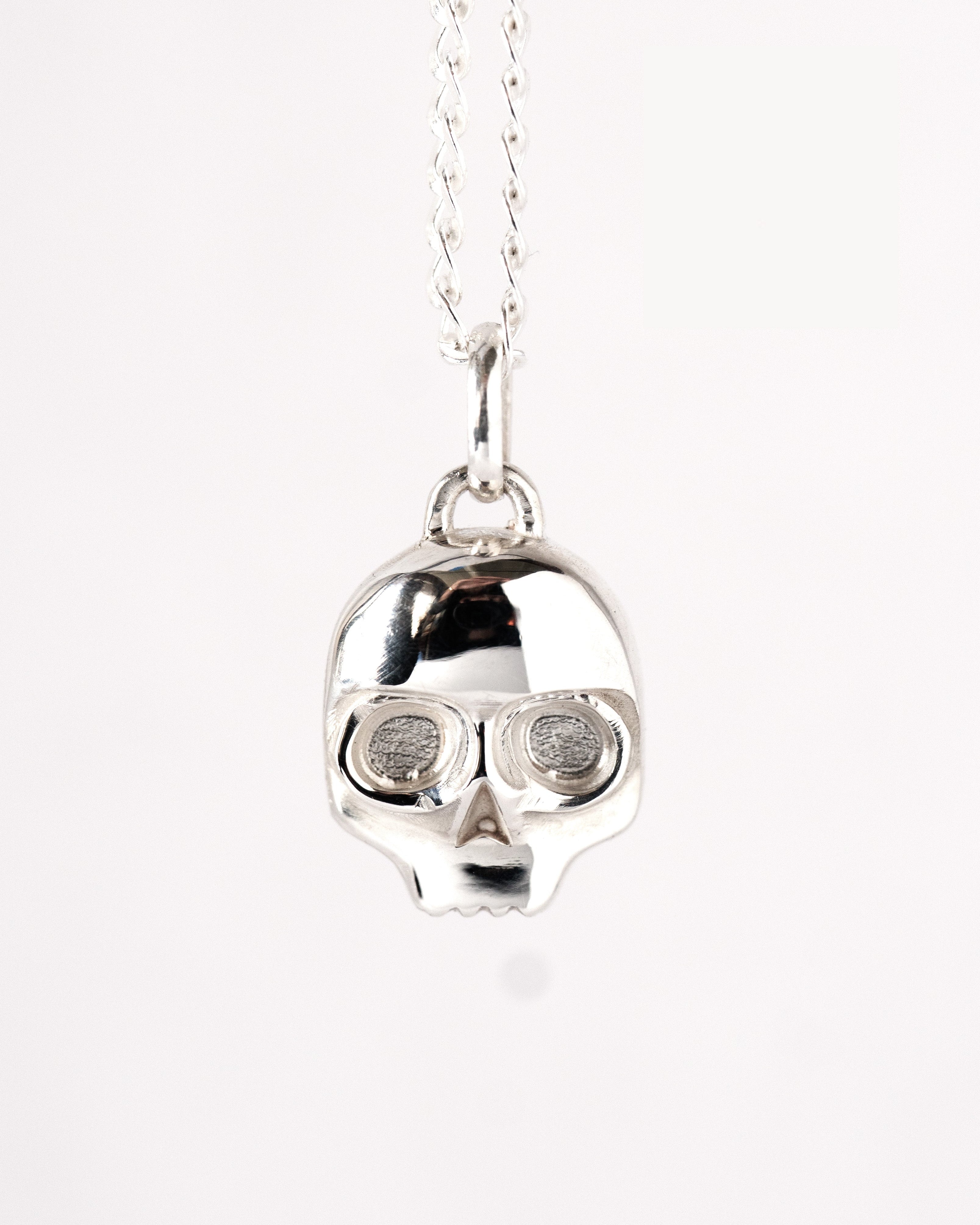 Memento Mori Necklace