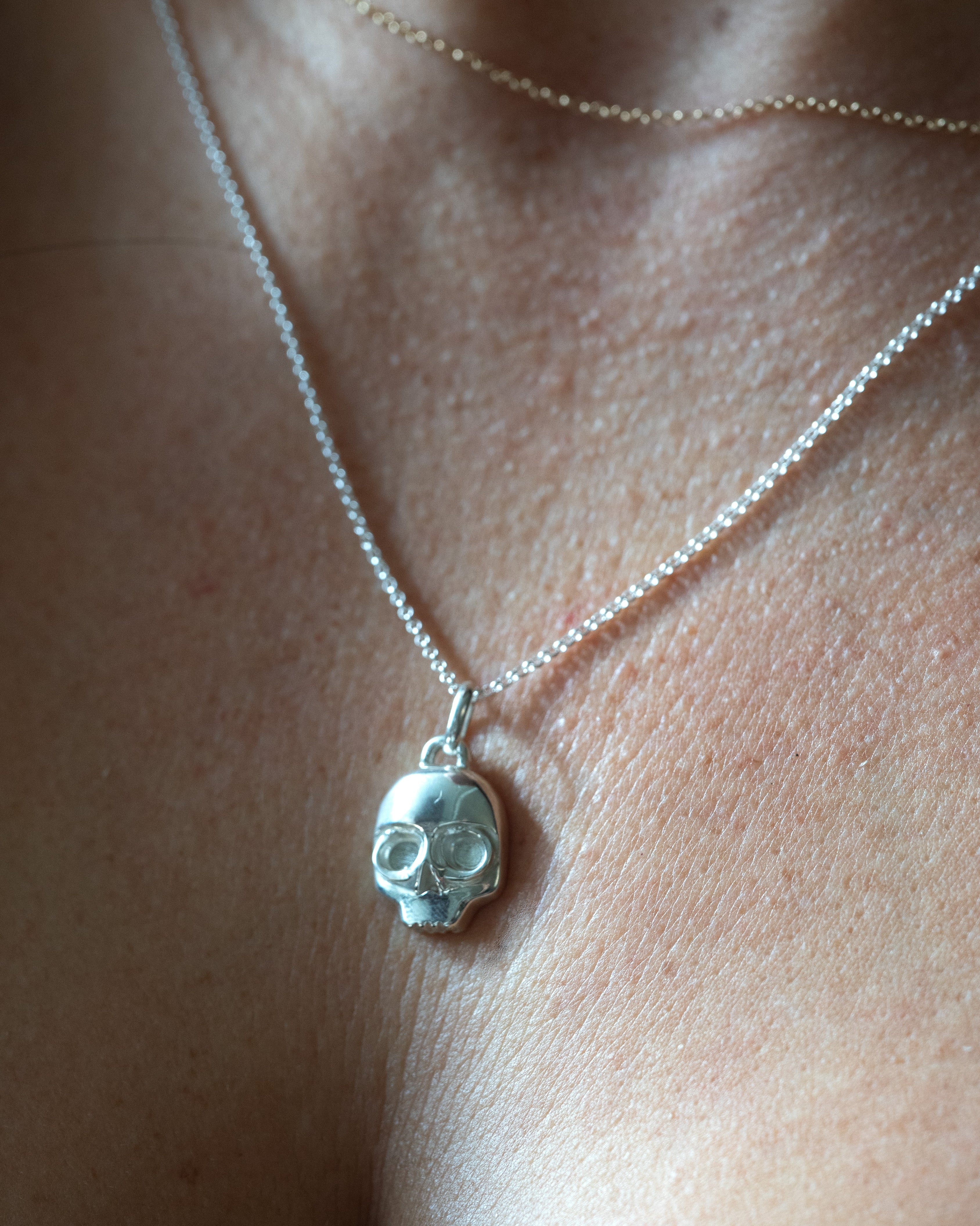 Memento Mori Necklace